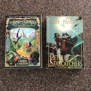 2 Best Selling Books